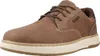 A single brown men's sneaker is shown from a side angle against a white background. Náhľad obrázku produktu
