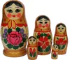 Matroschka Puppen Babuschka Matrjoschka Original Produktbild-Vorschau 1