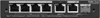 The back panel of a network switch with multiple Ethernet ports and indicator lights. Anteprima dell’immagine prodotto