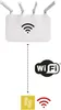 GoSmart LED-Streifen WiFi 5 m, 22W, 1400lm, RGB/CCT Anteprima dell’immagine prodotto
