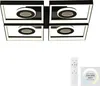 Paul Neuhaus LED Deckenleuchte Traforo 53 cm Produktbild-Vorschau 5