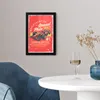 MuchoWow® MuchoWow® Gerahmtes Poster Mancave - Formel 1 - Produktbild-Vorschau 5
