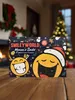 Smileyworld Adventskalender mit 12 Paar Socken Größe 35-41 Produktbild-Vorschau 5