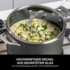 Ninja C30126DE, Rund, Allzweckpfanne, Grau, Edelstahl, 260 Produktbild-Vorschau 7