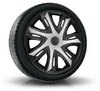 N-Power Bicolor Silver Black 15-palcové univerzálne kryty Náhľad obrázku produktu 2