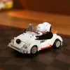 Pantasy Kit de construction - Snoopy Roadster Voir les images du produit 3