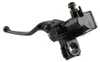 Pompe de frein pour moto - Levier de frein droit - 22 mm - Voir les images du produit 4