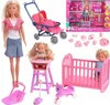 kolka pro panenky SIMBA Steffi 573-6350 Náhled obrázku produktu 6