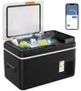 Outsunny Kompressor Kühlbox 30L -20℃-20℃ Elektrische Produktbild-Vorschau 1