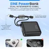 Powerbank mit Kabel Schnelles Aufladen Tragbares Ladegerät Produktbild-Vorschau 4