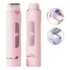 Elektrischer Haarentferner, Doppelkopf Lady Shaver für Nass Produktbild-Vorschau 1