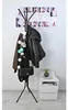 Stehender Kleiderbügel 170 cm - schwarz Ruhhy 23815 Produktbild-Vorschau 7