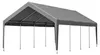 Carport 13'x25' für Auto, LKW & Boot – Schwerlast-Garage Produktbild-Vorschau 7