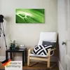 ARTland Leinwandbild Nahaufnahme eines grünen Produktbild-Vorschau 5