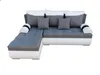 A sectional sofa with a chaise lounge, shown from a front-left diagonal angle against a white background. Náhled obrázku produktu