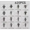 Xtrobb 24297 Car Clip Set – 620 Pieces + Puller Tool Produktbild-Vorschau 13