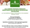 MoriVeda® Superfood Tablets 1000 mg | Moringa + Ashwagandha Anteprima dell’immagine prodotto 6