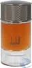 A close-up studio shot of a Dunhill Signature Collection British Leather Eau de Parfum bottle. Anteprima dell’immagine prodotto