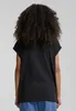 Urban Classics Kurzarm-T-Shirt für Frauen Vlony schwarz XXL Produktbild-Vorschau 12