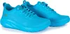 A pair of bright blue Skechers sneakers. Podgląd zdjęcia produktu