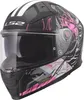 Casco LS2 FF811 Vector II Darflo, taglia S (55/56) Anteprima dell’immagine prodotto 1