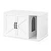 Feandrea Katzentoilette, Katzenklo-Schrank modern, Produktbild-Vorschau 2