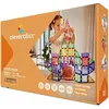 Jeu de construction magnétique Pastel, 36 pièces, Voir les images du produit 6