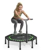 BCAN Trampolin Ø130 cm – 250 kg Tragkraft, T-Griff, 42 Produktbild-Vorschau 1