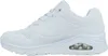 A side view of a white sneaker. Produktbild-Vorschau