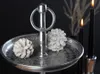 riess-ambiente Design Etagere ORIENT 50cm silber im Wild Produktbild-Vorschau 5