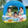 Bestway 52192, Nafukovací bazén, 265 L, Štvorec, 2 rok / Náhľad obrázku produktu 33