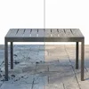 Mucola Gartentisch Aluminium Beistell Balkontisch Produktbild-Vorschau 12