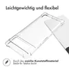 imoshion Shockproof Case Google Pixel 6 - Transparent Produktbild-Vorschau 6
