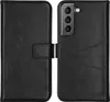 Selencia Genuine Leather Bookcase dla Samsung Galaxy S22 - Podgląd zdjęcia produktu 1