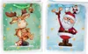 Geschenktüte Geschenktaschen Weihnachten im 4er Set Produktbild-Vorschau 1