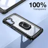 Handyhülle für Samsung Galaxy A54 5G Transparent High Tech Produktbild-Vorschau 7