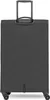 REDOLZ carrello Essentials 12 Trolley Black grigio scuro Anteprima dell’immagine prodotto 2