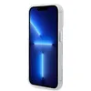 A transparent phone case for an iPhone 14 Pro Max, shown from the side. Anteprima dell’immagine prodotto