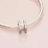 PANDORA Charms 797462 Lettera alfabetica H argento 925 Anteprima dell’immagine prodotto 12