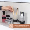 bremermann serie bagno PIAZZA BLACK TAPE - portabicchieri Anteprima dell’immagine prodotto 5