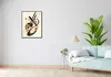 Plakat 60x80cm Abstrakter Rhapsodie Produktbild-Vorschau 3