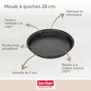 Molde especial para quiche - Países, diámetro 28 cm Vista previa de la imagen del producto 3