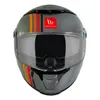 Kask integralny MT Helmets Thunder 4 SV Mil Rozmiar: M, Podgląd zdjęcia produktu 7