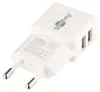 Dual USB-Ladegerät 2,4 A (12W Output) weiß kompaktes Produktbild-Vorschau 3