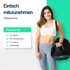 Hulser Fitnessband - 11 bis 30 kg - Stretching Produktbild-Vorschau 7