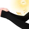 Rękawy chłodzące na ręce – ochrona UV, 2 sztuki, czarne – Podgląd zdjęcia produktu 14