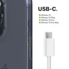 Original Apple USB-C / USB-C Ladekabel 60W, Gewebtes Design Produktbild-Vorschau 5