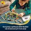 LEGO HARRY POTTER 76445 Hogwarts Castle - Herbology Class Anteprima dell’immagine prodotto 19