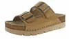Rohde Damen Plateau Pantolette 38 Produktbild-Vorschau 1