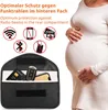 ECENCE 1x Strahlenschutz Tasche Handy RFID Smartphone Produktbild-Vorschau 3